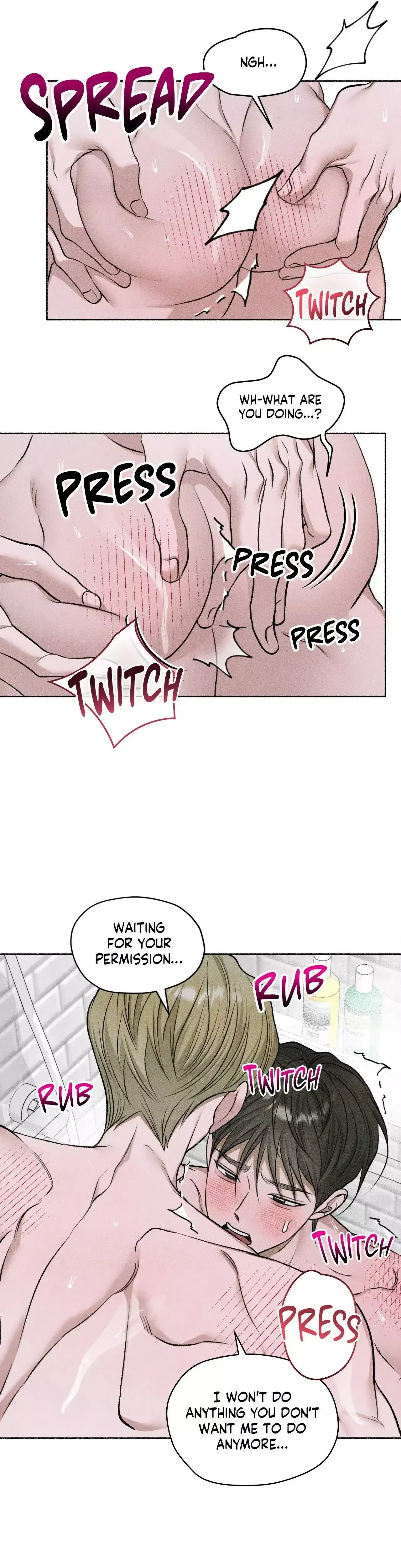 Read Pond Where Flowers Fall chapter 75 image 27 on Lezhin