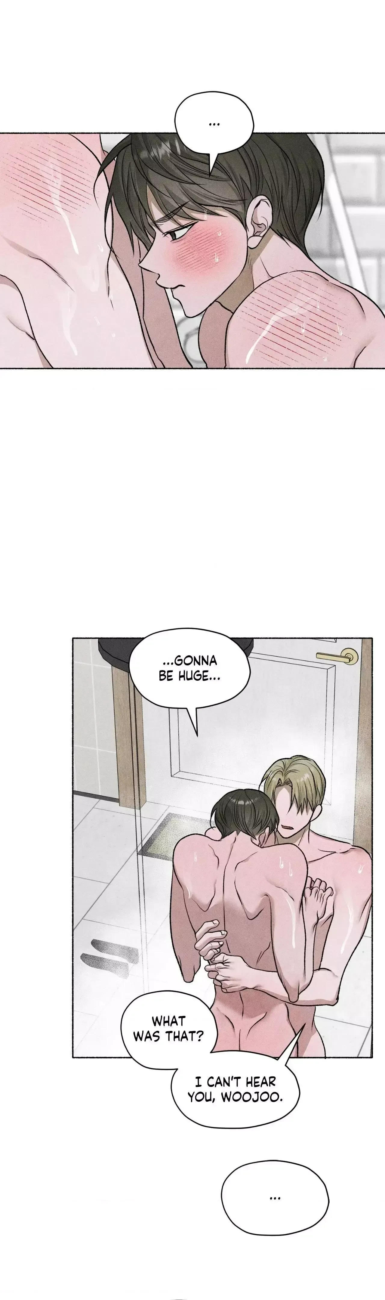Read Pond Where Flowers Fall chapter 75 image 28 on Lezhin