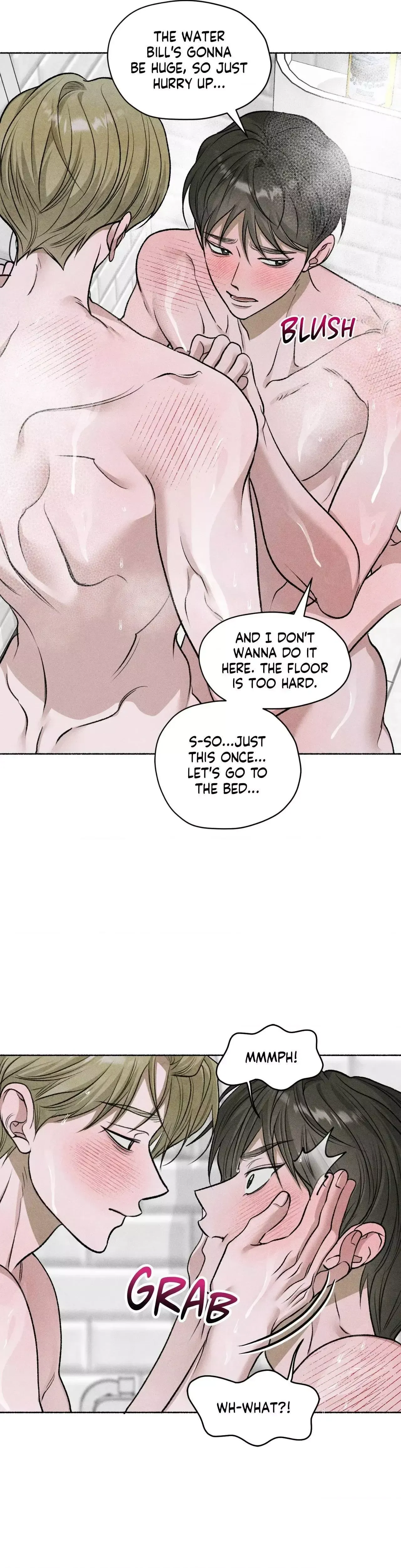 Read Pond Where Flowers Fall chapter 75 image 29 on Lezhin