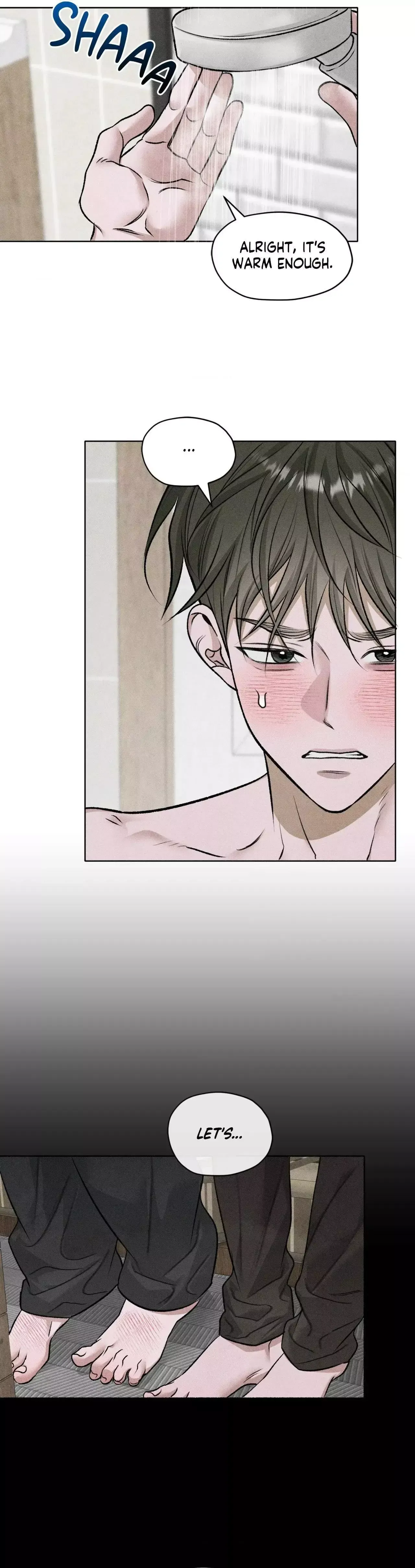 Read Pond Where Flowers Fall chapter 75 image 5 on Lezhin