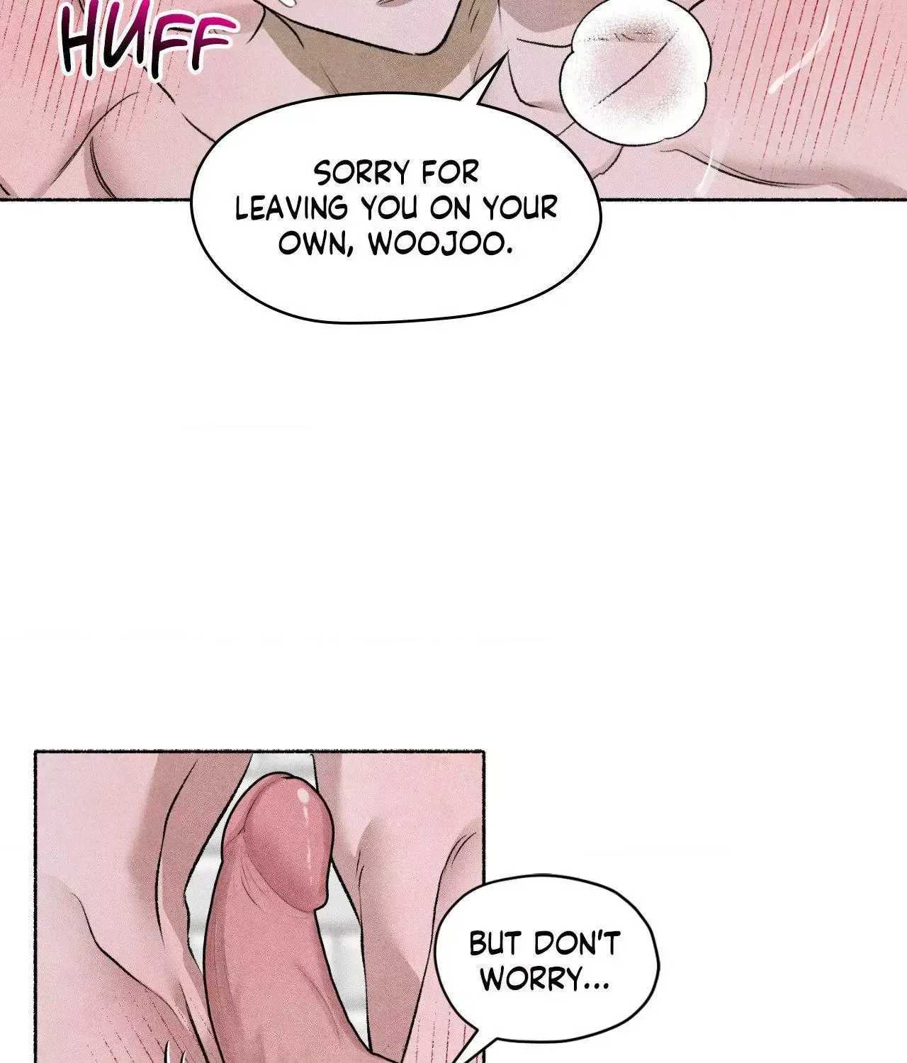 Read Pond Where Flowers Fall chapter 76 image 26 on Lezhin