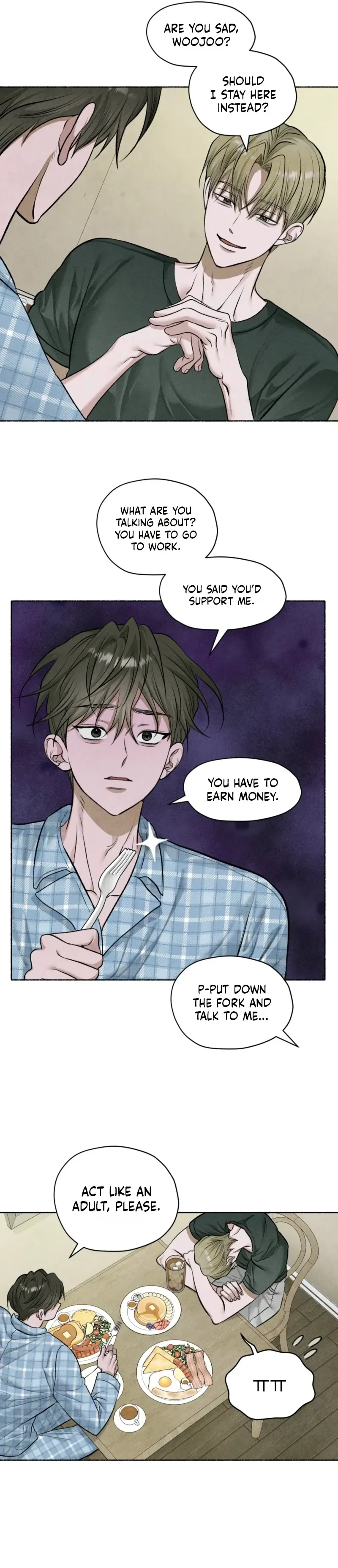 Read Pond Where Flowers Fall chapter 78 image 1 on Lezhin