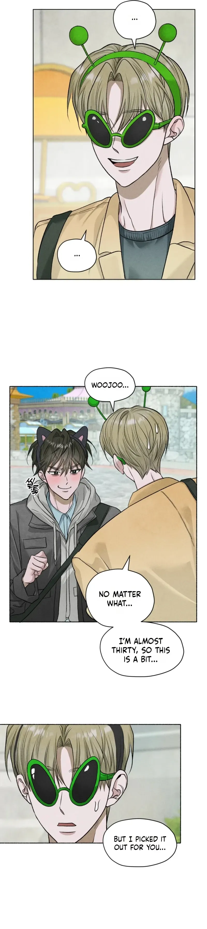Read Pond Where Flowers Fall chapter 78 image 10 on Lezhin