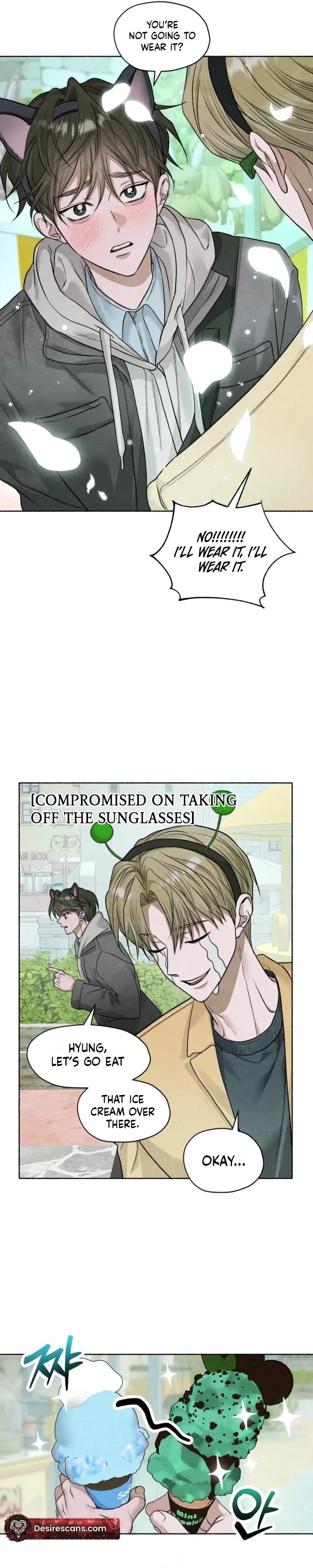 Read Pond Where Flowers Fall chapter 78 image 11 on Lezhin