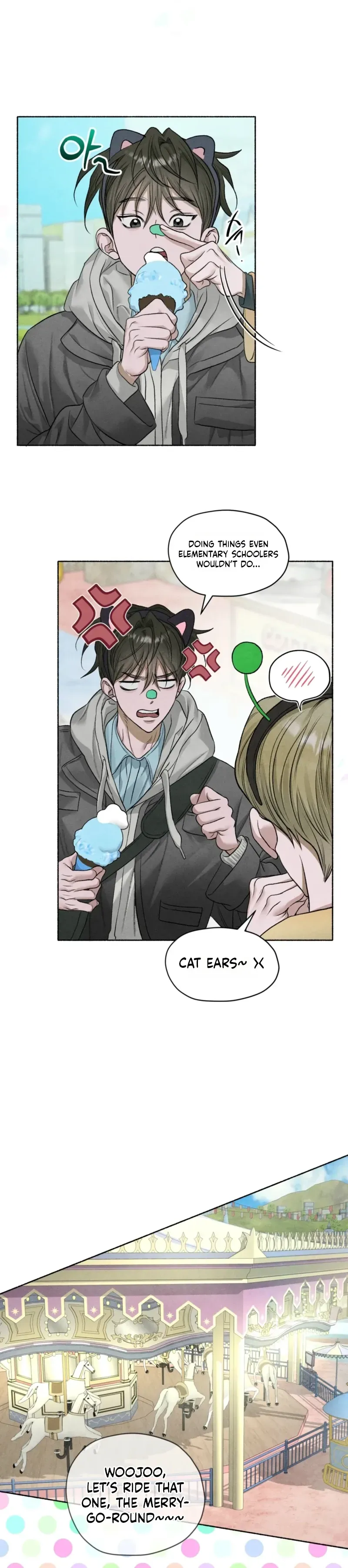 Read Pond Where Flowers Fall chapter 78 image 12 on Lezhin