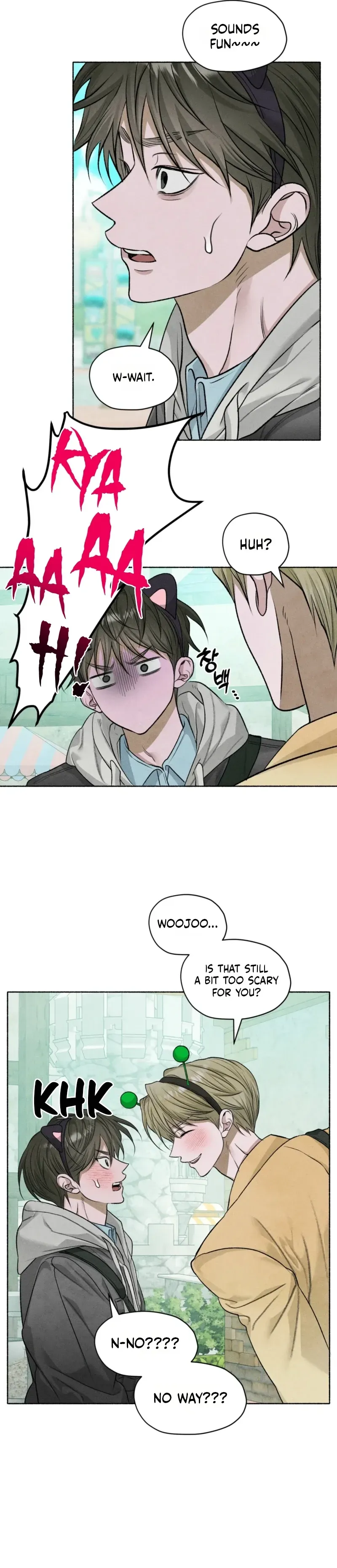 Read Pond Where Flowers Fall chapter 78 image 15 on Lezhin