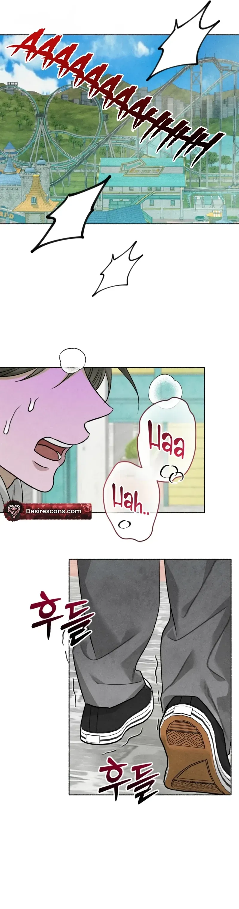 Read Pond Where Flowers Fall chapter 78 image 16 on Lezhin