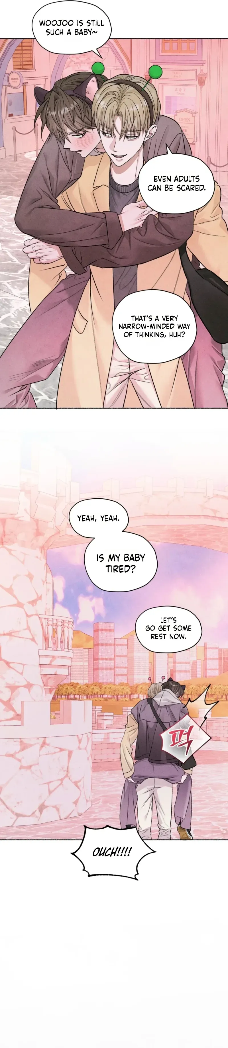 Read Pond Where Flowers Fall chapter 78 image 19 on Lezhin