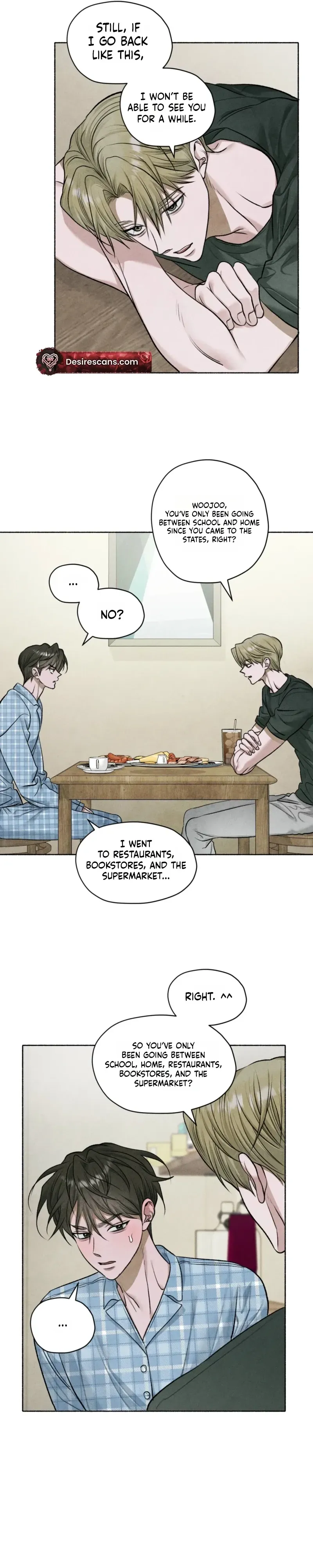 Read Pond Where Flowers Fall chapter 78 image 2 on Lezhin