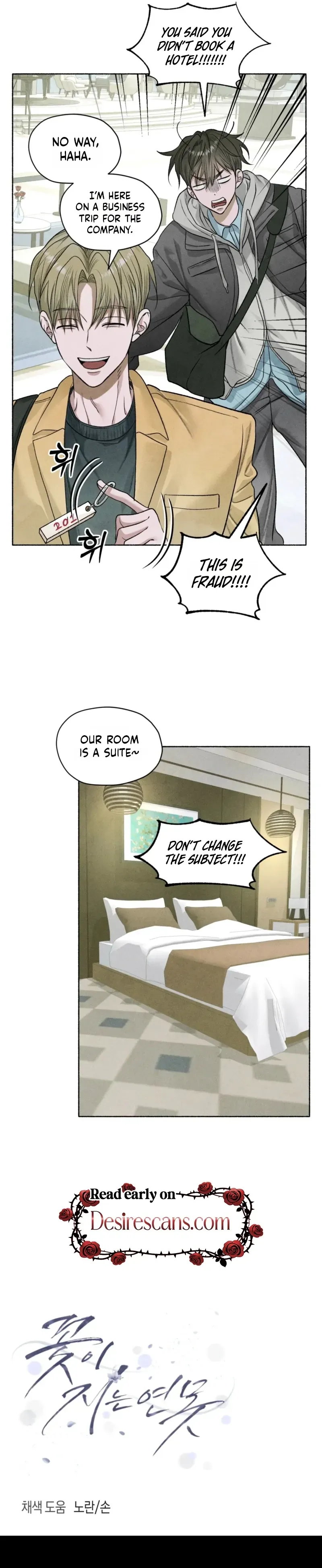 Read Pond Where Flowers Fall chapter 78 image 21 on Lezhin