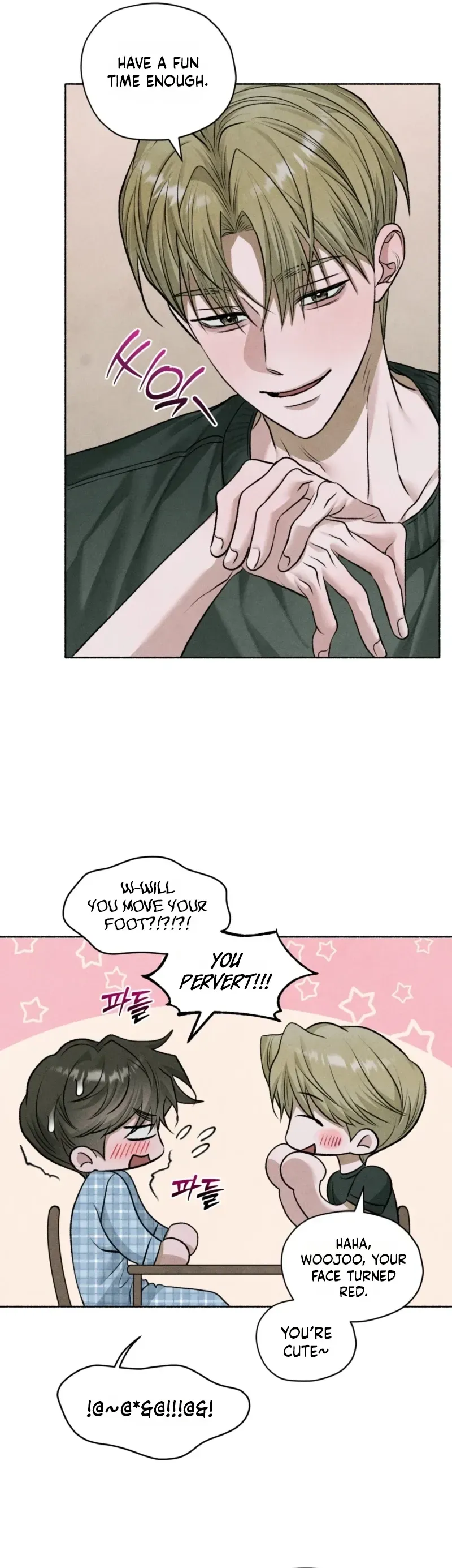 Read Pond Where Flowers Fall chapter 78 image 4 on Lezhin