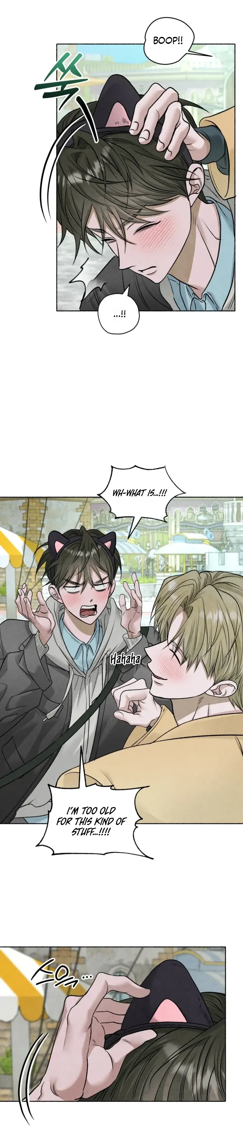 Read Pond Where Flowers Fall chapter 78 image 8 on Lezhin