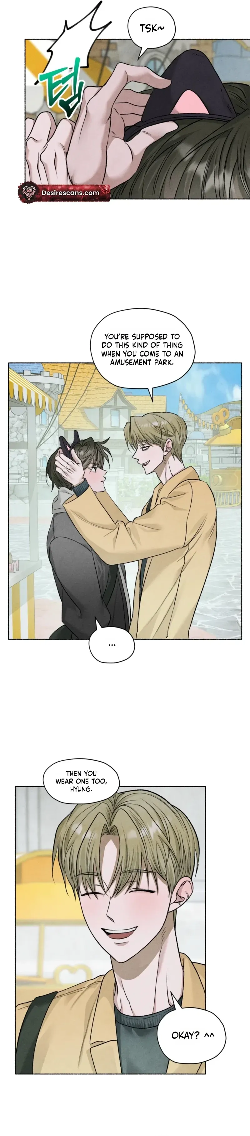 Read Pond Where Flowers Fall chapter 78 image 9 on Lezhin