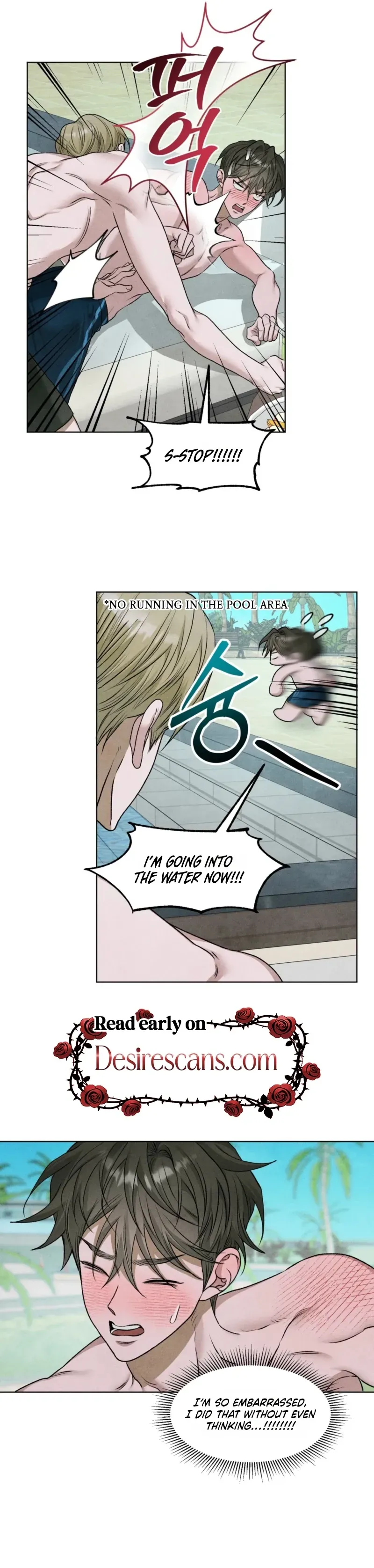 Read Pond Where Flowers Fall chapter 79 image 13 on Lezhin