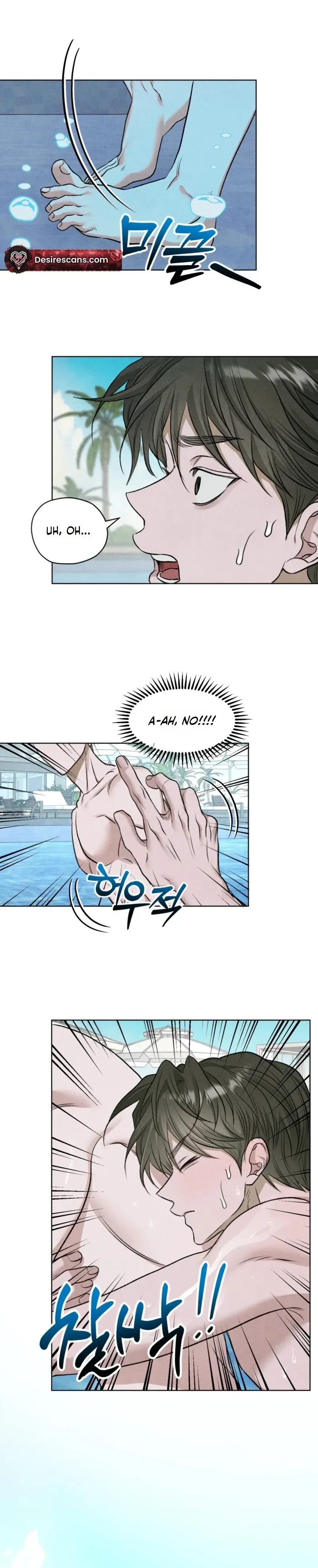 Read Pond Where Flowers Fall chapter 79 image 16 on Lezhin