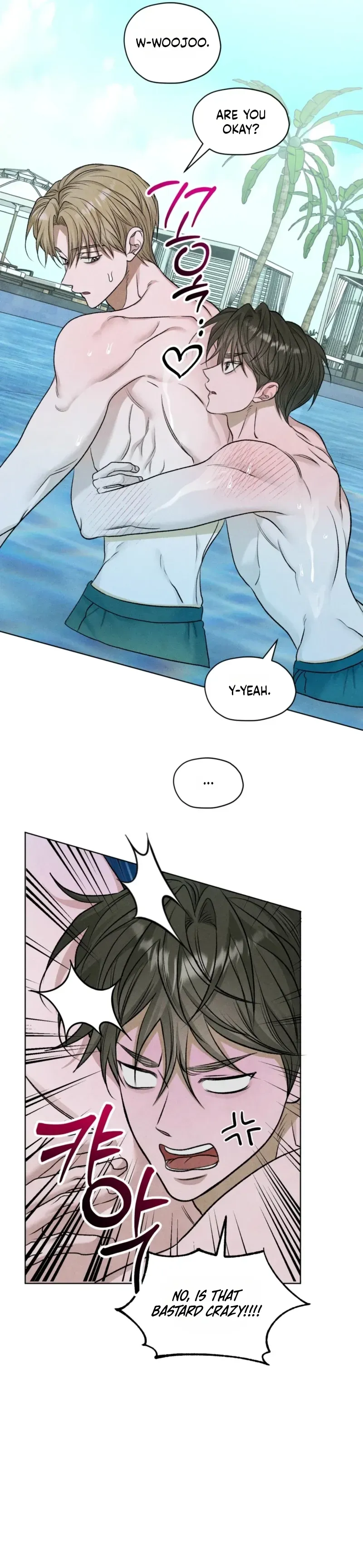 Read Pond Where Flowers Fall chapter 79 image 17 on Lezhin