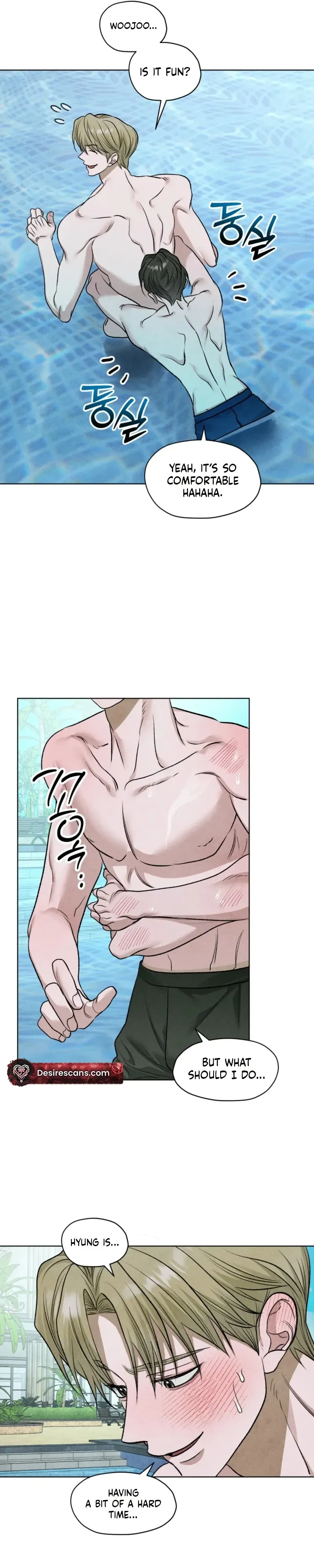 Read Pond Where Flowers Fall chapter 79 image 19 on Lezhin