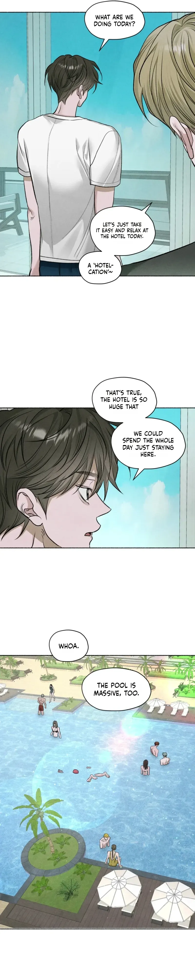 Read Pond Where Flowers Fall chapter 79 image 3 on Lezhin