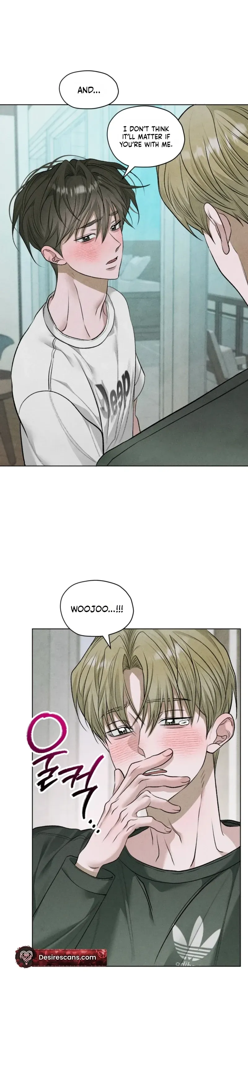 Read Pond Where Flowers Fall chapter 79 image 5 on Lezhin