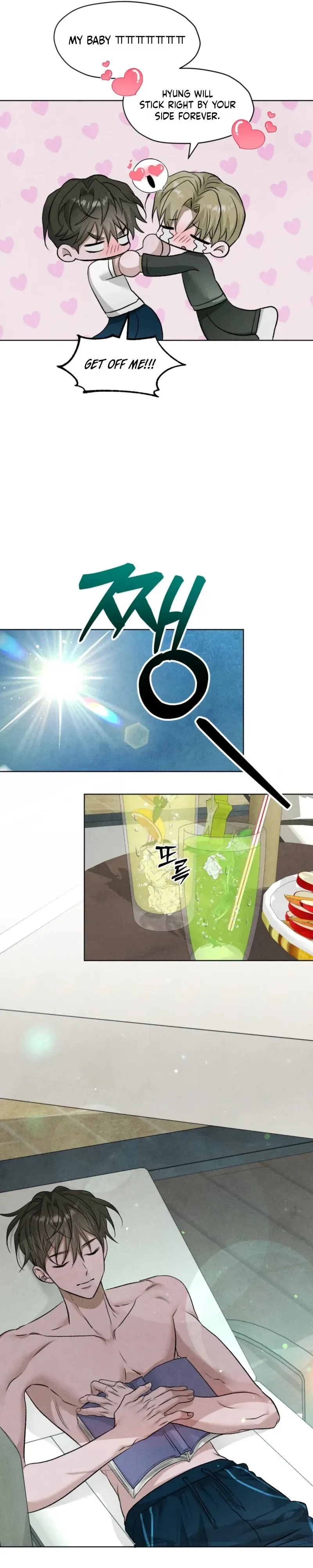 Read Pond Where Flowers Fall chapter 79 image 6 on Lezhin