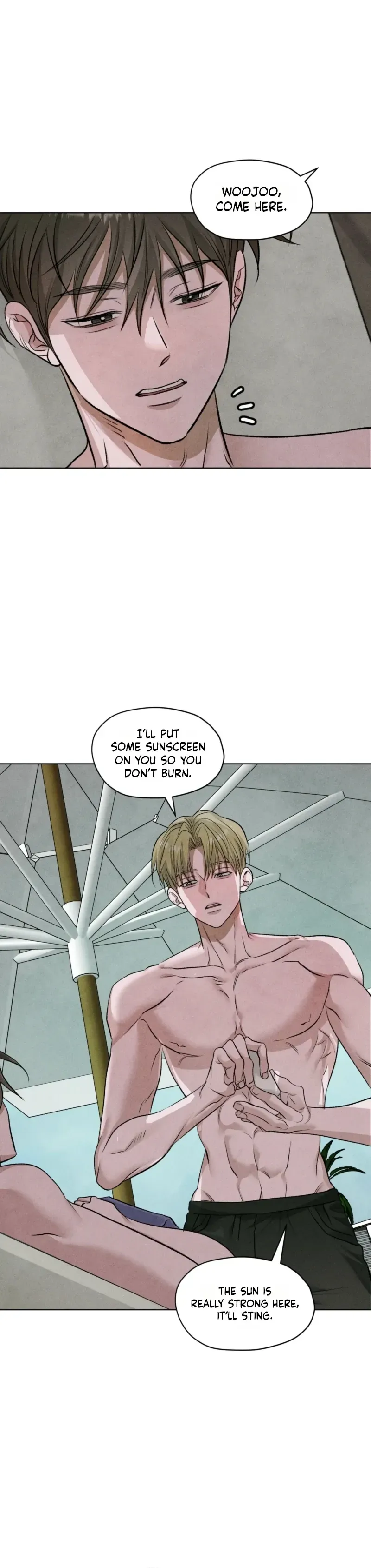 Read Pond Where Flowers Fall chapter 79 image 7 on Lezhin