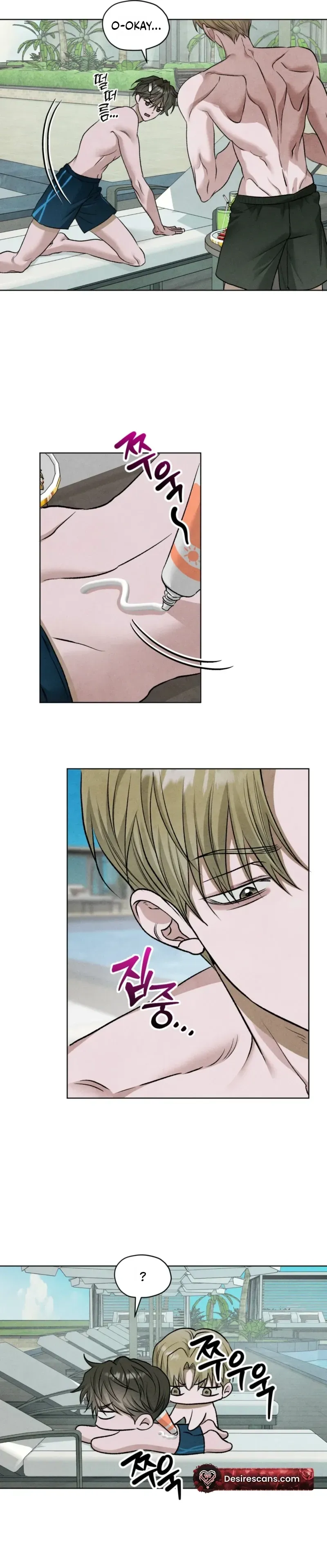 Read Pond Where Flowers Fall chapter 79 image 8 on Lezhin