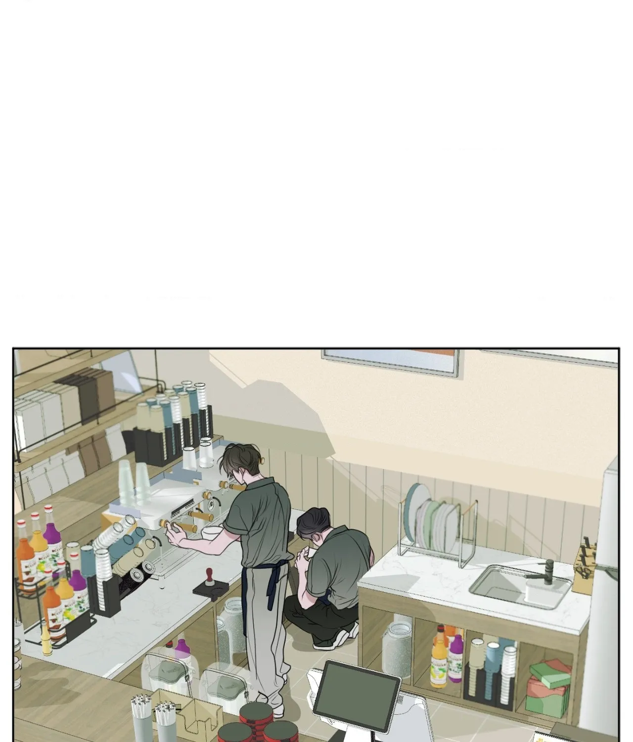 Read Pond Where Flowers Fall chapter 8 image 1 on Lezhin