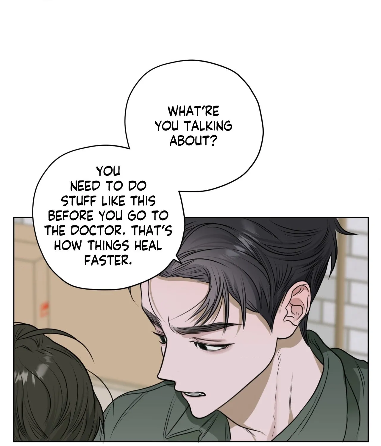 Read Pond Where Flowers Fall chapter 8 image 18 on Lezhin