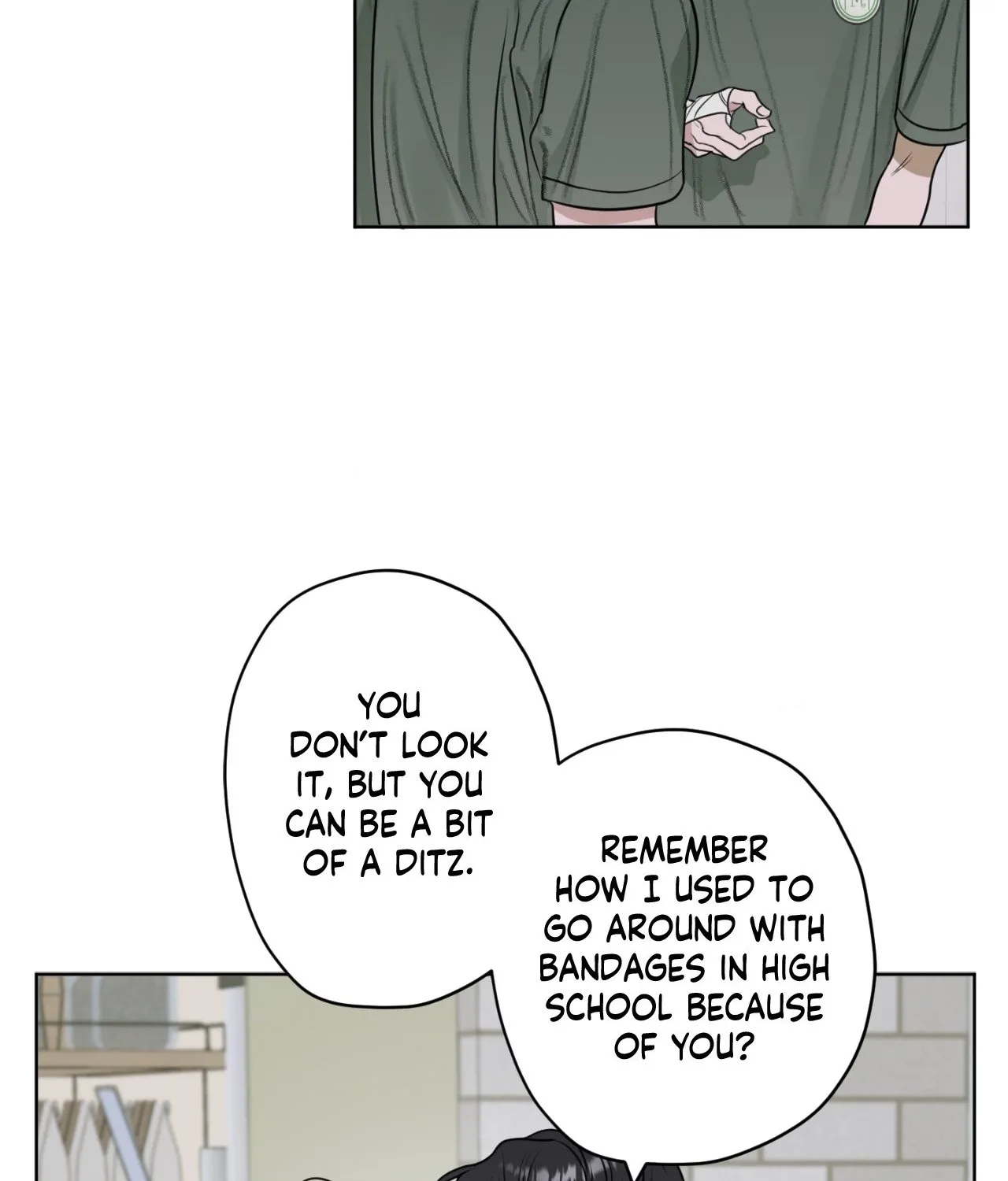 Read Pond Where Flowers Fall chapter 8 image 21 on Lezhin