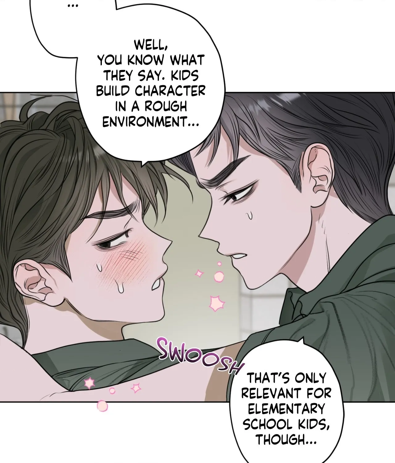 Read Pond Where Flowers Fall chapter 8 image 23 on Lezhin