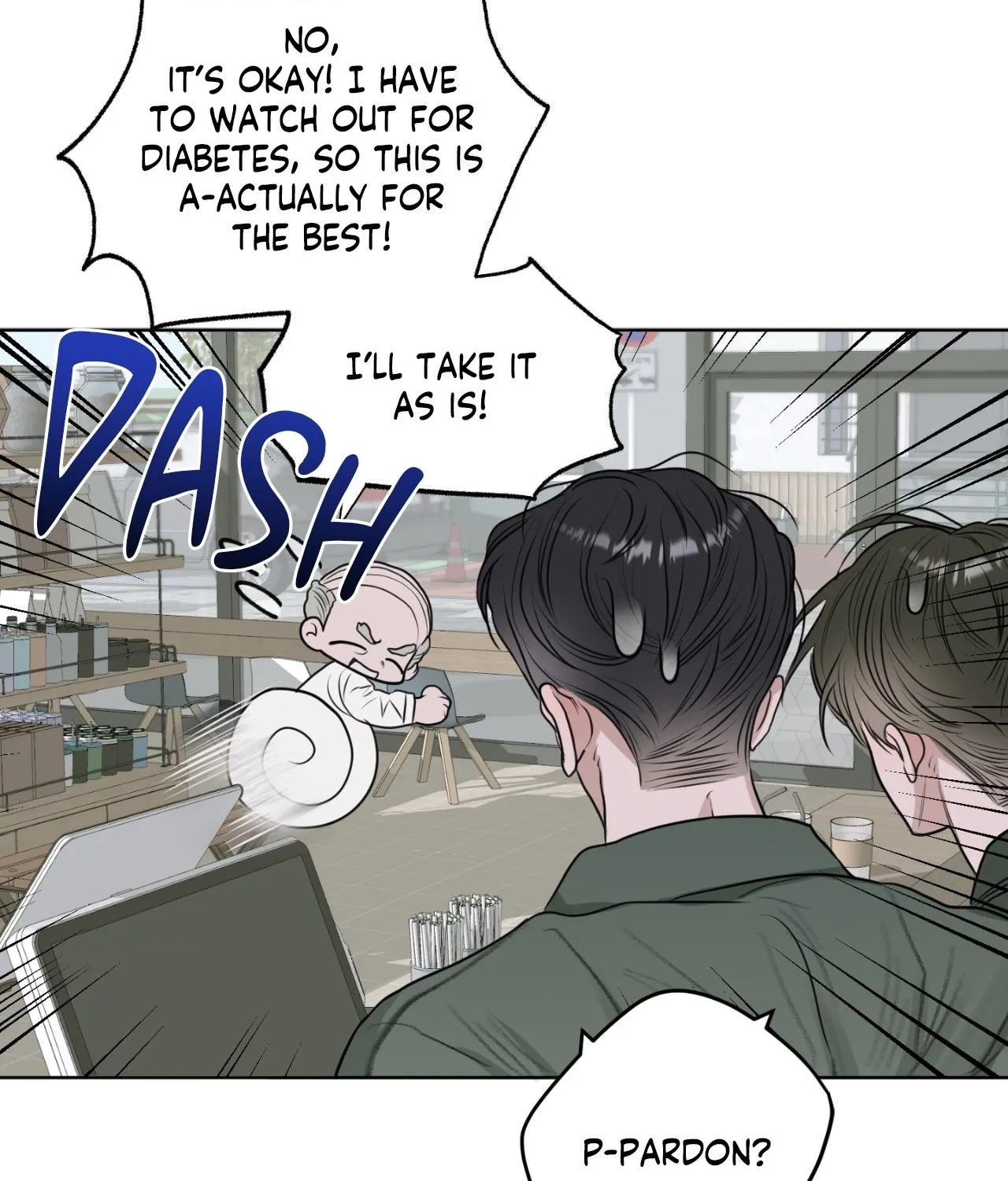 Read Pond Where Flowers Fall chapter 8 image 53 on Lezhin