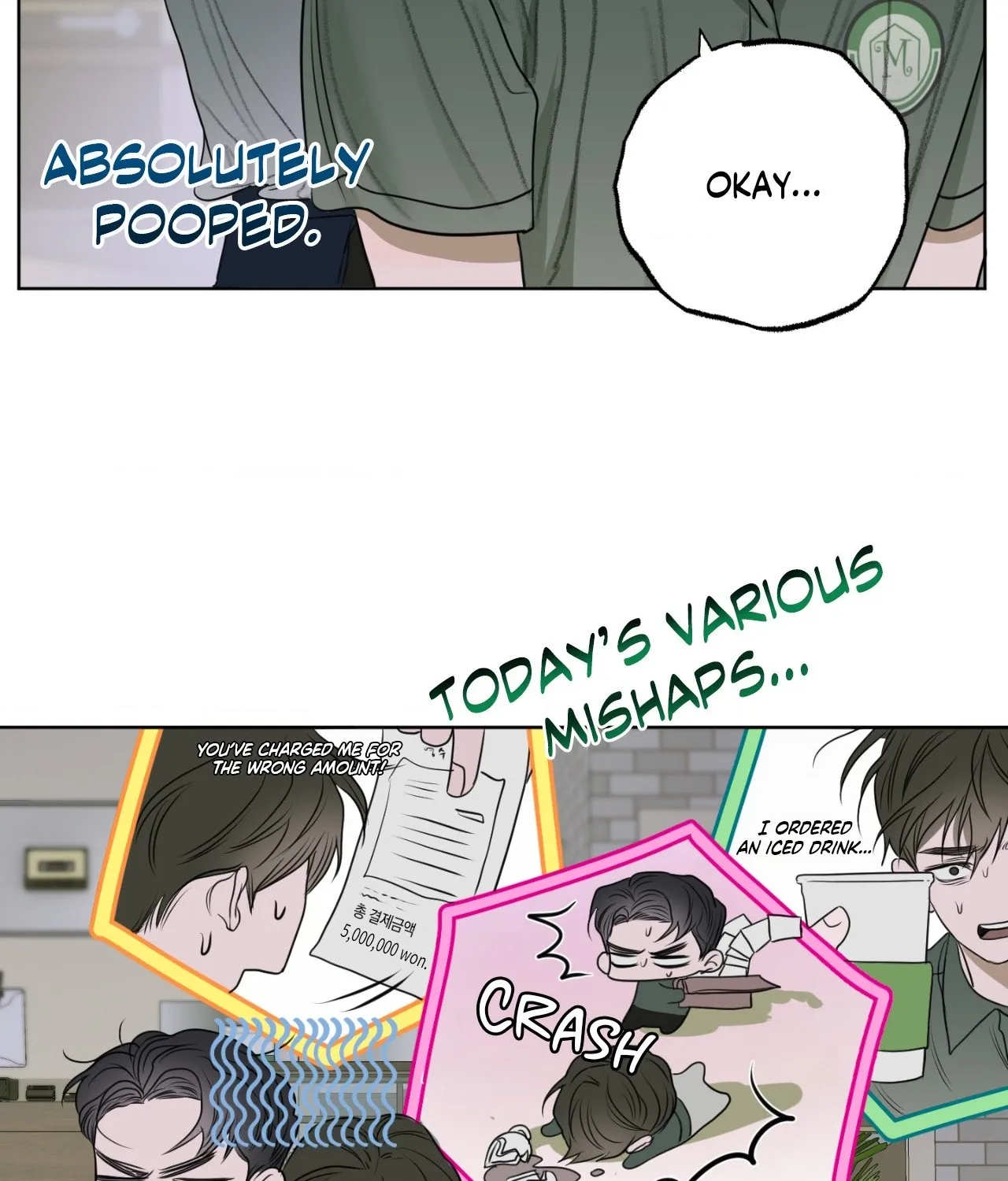 Read Pond Where Flowers Fall chapter 8 image 64 on Lezhin