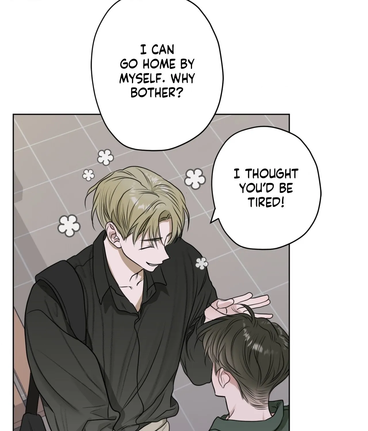 Read Pond Where Flowers Fall chapter 8 image 70 on Lezhin