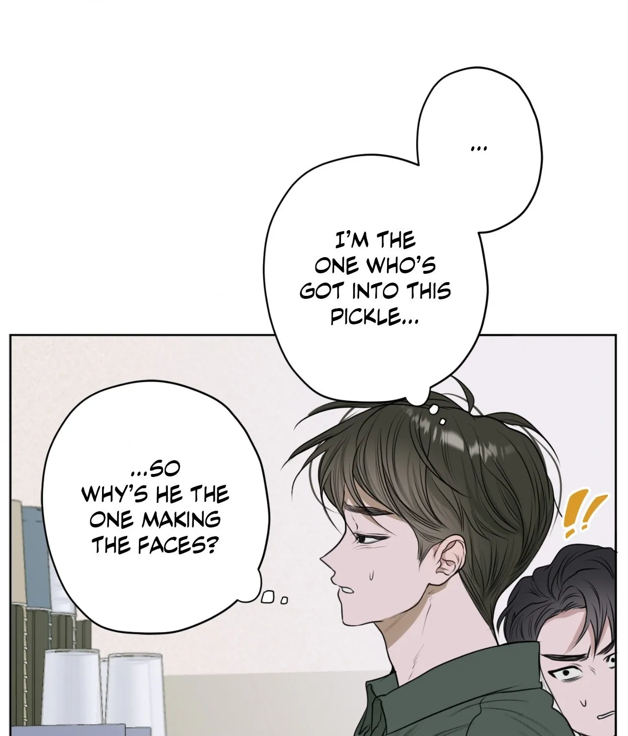 Read Pond Where Flowers Fall chapter 8 image 9 on Lezhin