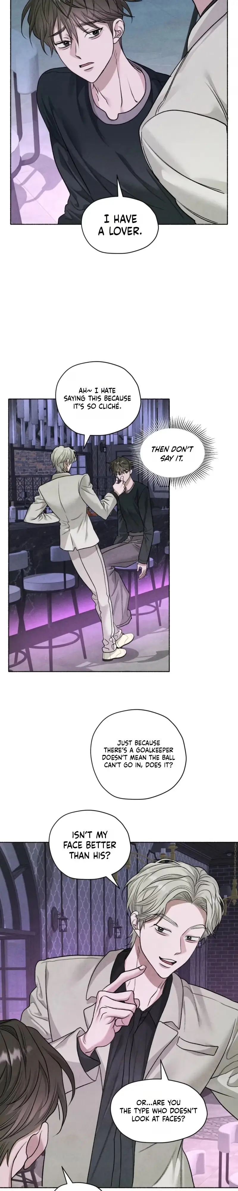 Read Pond Where Flowers Fall chapter 80 image 11 on Lezhin
