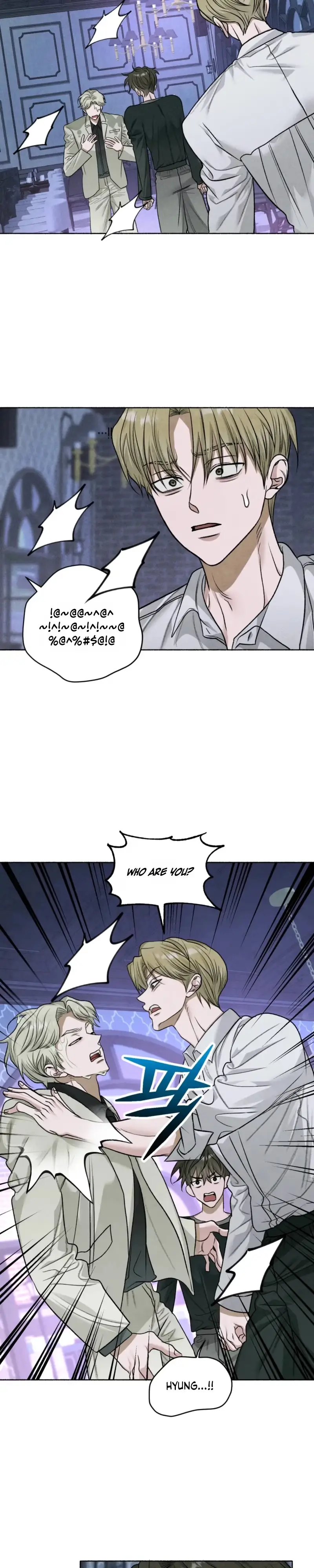 Read Pond Where Flowers Fall chapter 80 image 14 on Lezhin
