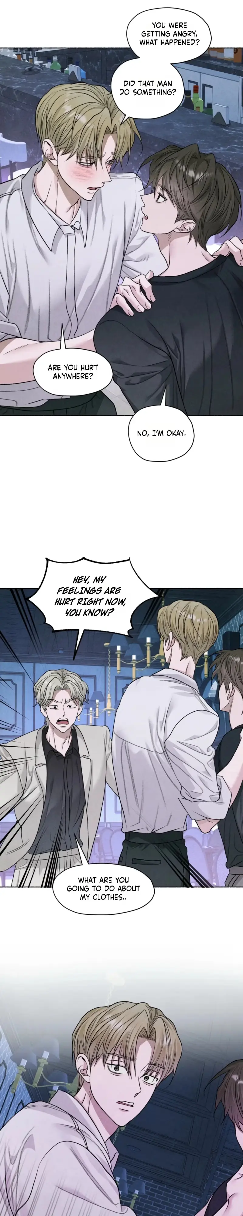 Read Pond Where Flowers Fall chapter 80 image 16 on Lezhin