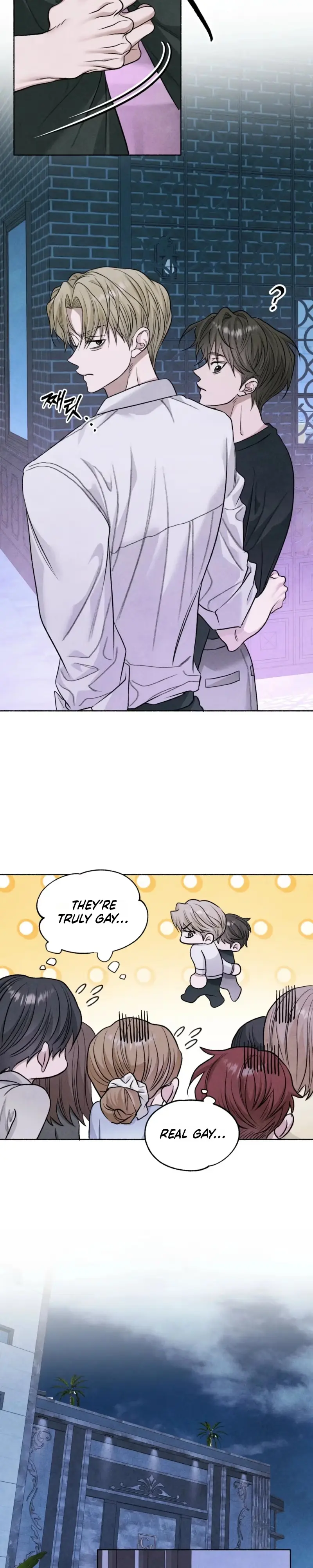 Read Pond Where Flowers Fall chapter 80 image 18 on Lezhin