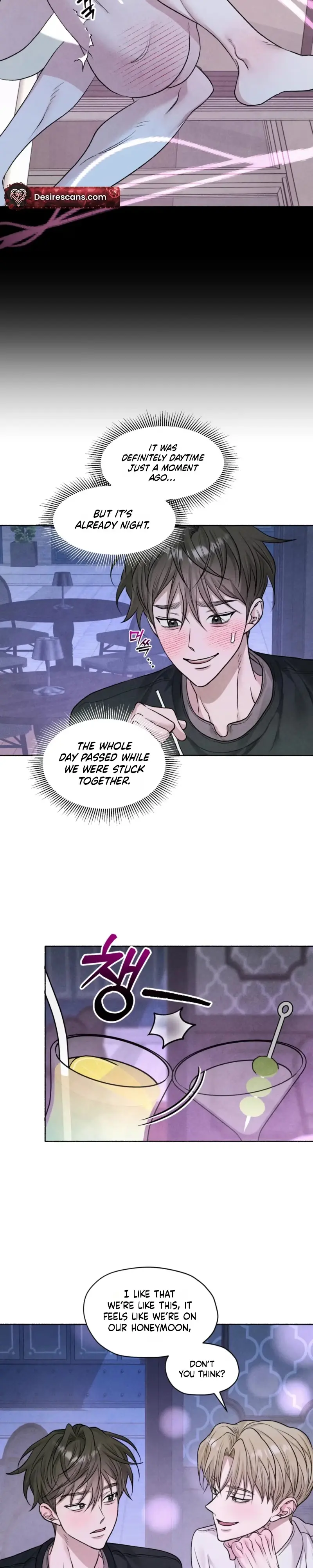 Read Pond Where Flowers Fall chapter 80 image 2 on Lezhin
