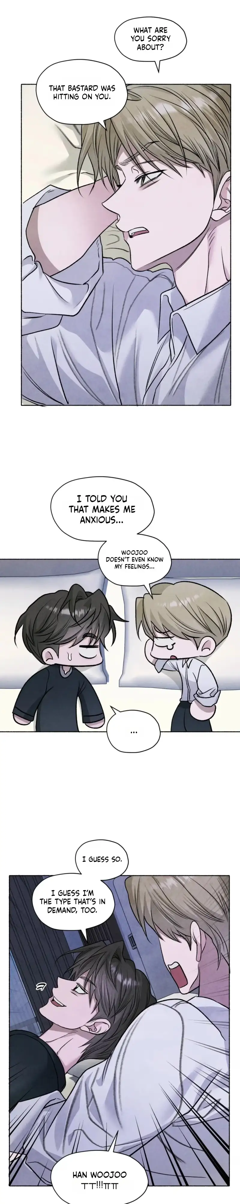 Read Pond Where Flowers Fall chapter 80 image 20 on Lezhin
