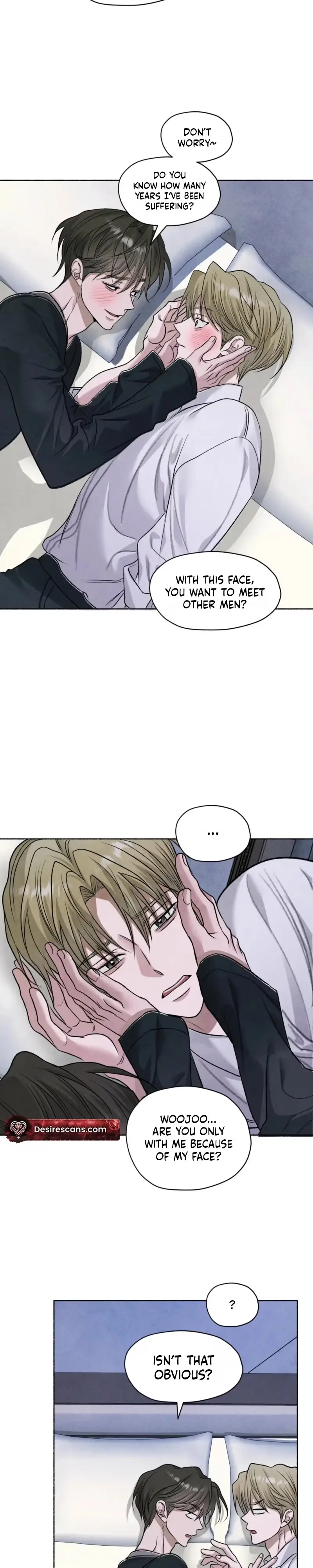 Read Pond Where Flowers Fall chapter 80 image 21 on Lezhin