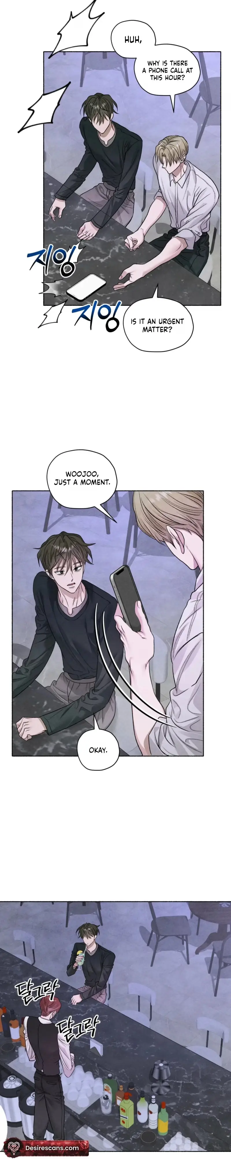 Read Pond Where Flowers Fall chapter 80 image 4 on Lezhin