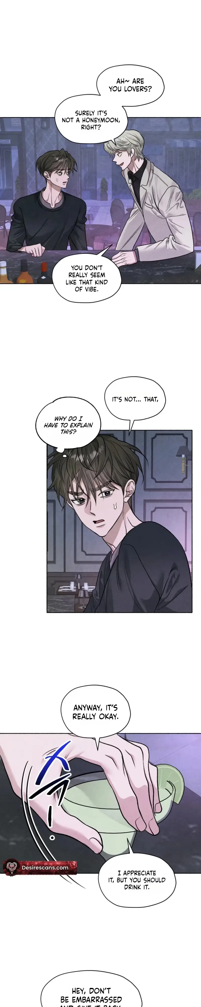 Read Pond Where Flowers Fall chapter 80 image 8 on Lezhin
