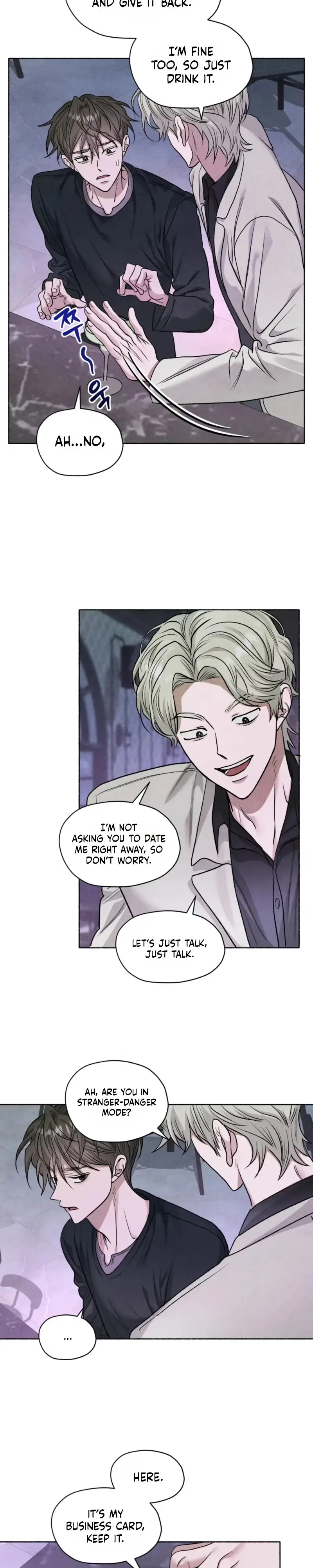 Read Pond Where Flowers Fall chapter 80 image 9 on Lezhin