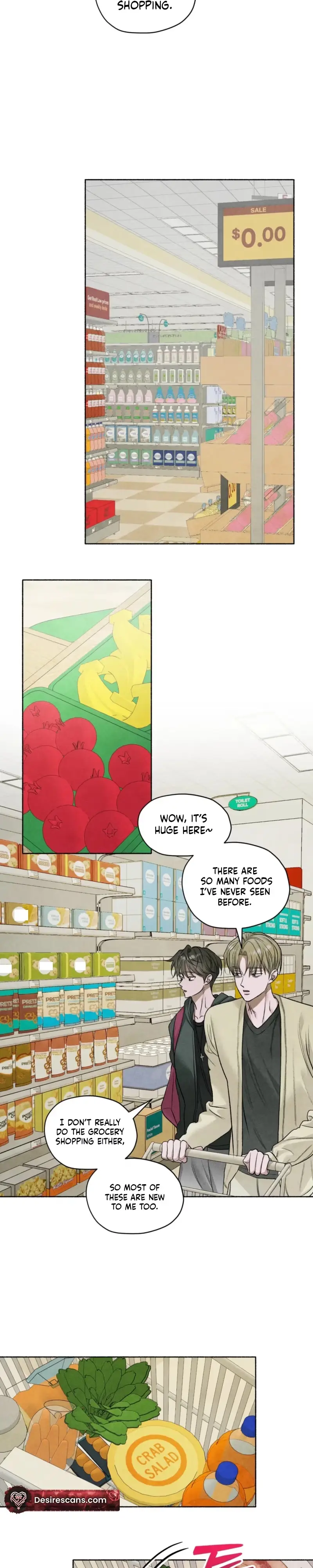 Read Pond Where Flowers Fall chapter 81 image 1 on Lezhin