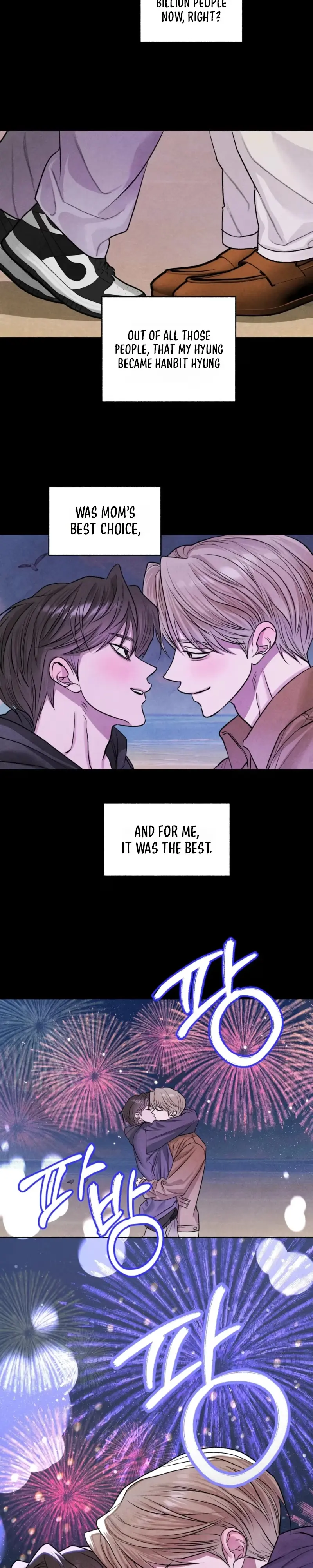Read Pond Where Flowers Fall chapter 81 image 10 on Lezhin