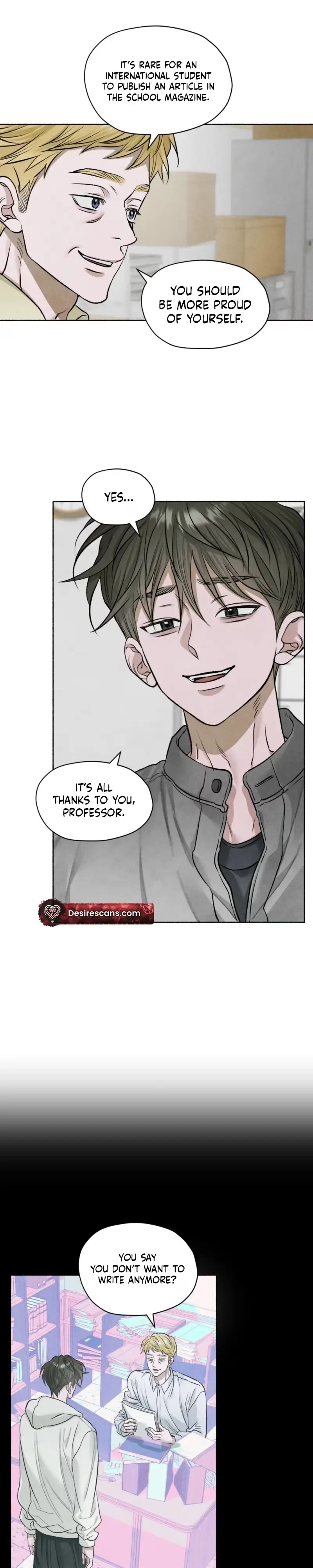 Read Pond Where Flowers Fall chapter 81 image 15 on Lezhin
