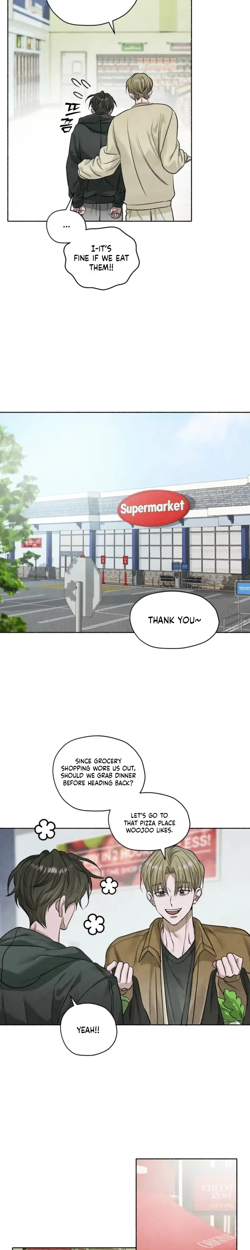 Read Pond Where Flowers Fall chapter 81 image 4 on Lezhin
