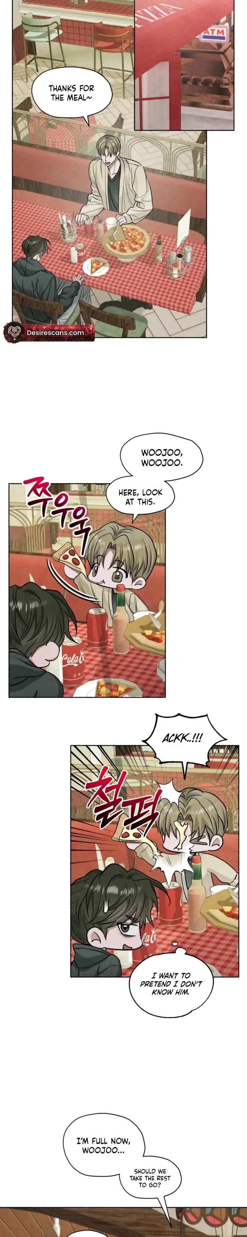 Read Pond Where Flowers Fall chapter 81 image 5 on Lezhin