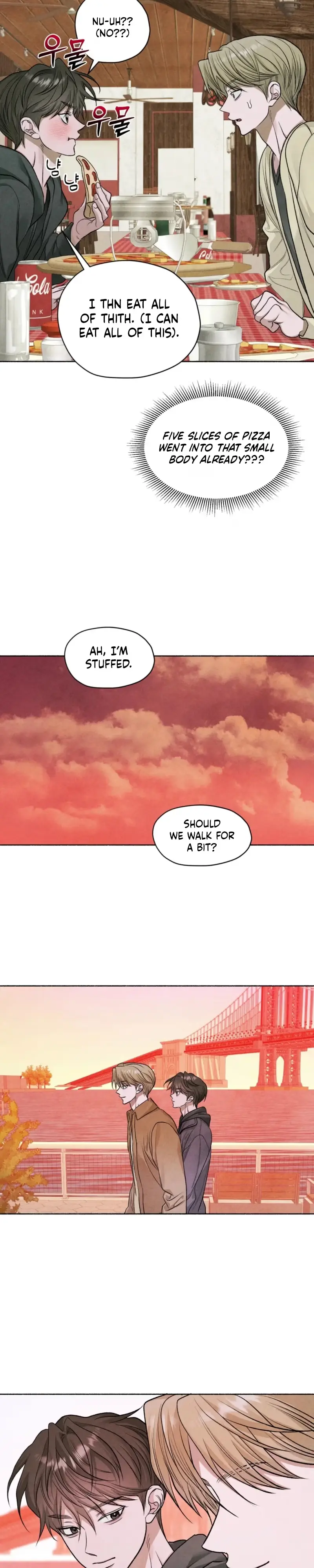 Read Pond Where Flowers Fall chapter 81 image 6 on Lezhin